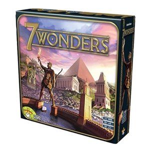 {Board Game} 7 Wonders